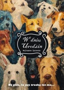 Opakowanie Karnet Urodziny