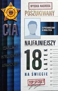 Opakowanie Karnet Urodziny 18 chłopak poszukiwany