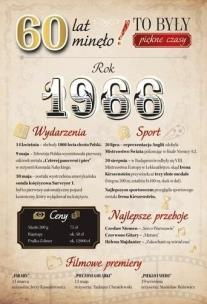 Opakowanie Karnet Urodziny 60