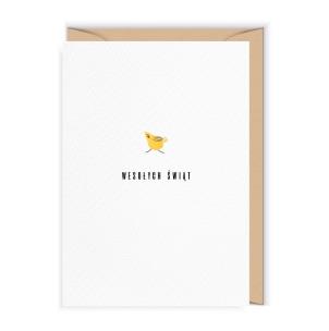 Opakowanie Karnet Wielkanoc