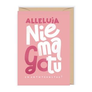 Opakowanie Karnet Wielkanoc