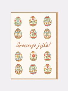 Opakowanie Karnet Wielkanoc