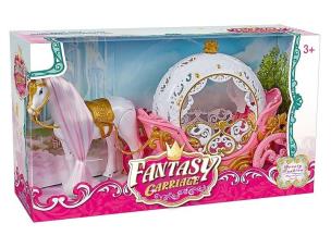 Opakowanie Karoca dla lalek na baterie