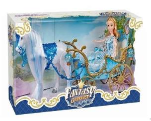 Opakowanie Karoca z koniem