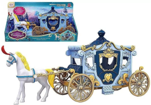 Opakowanie Karoca z koniem