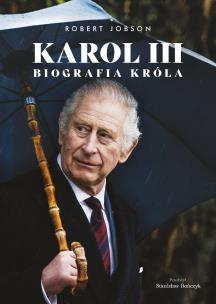 Okładka książki Karol III. Biografia króla