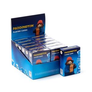 Opakowanie Kart do gry Paddington