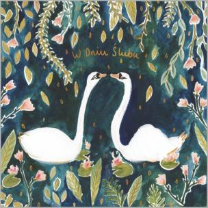 Opakowanie Kartka kw okolicznościowa Ślub