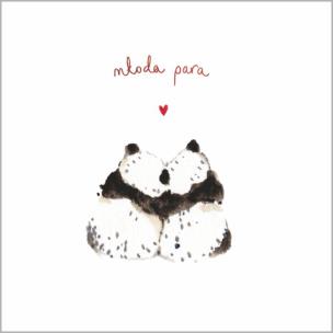 Opakowanie Kartka kw okolicznościowa Ślub