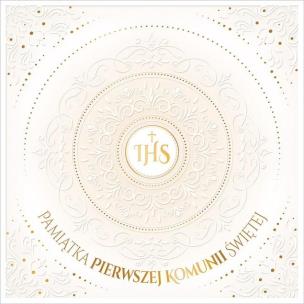 Opakowanie Kartka okolicznościowa Komunia KWK02