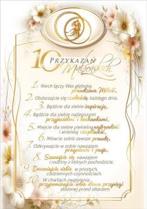 Opakowanie Kartka okolicznościowa Ślub