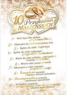 Opakowanie Kartka okolicznościowa Ślub