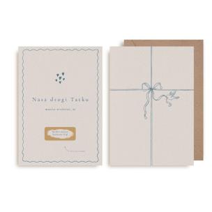 Opakowanie Kartka zdrapka - Nasz drogi Tatku