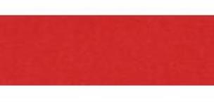 Opakowanie Karton kolorowy 170g A2 (25szt) czerwony