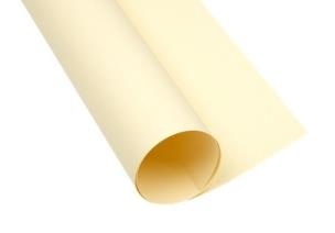 Opakowanie Karton kolorowy A2 160g kremowy (25szt) OXFORD