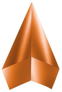 Opakowanie Karton metalizowany 230g A4 (10szt) miedziany