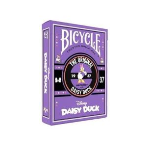 Karty Disney Daisy Duck BICYCLE. Wydawca: Quint. Multiszop.pl Opakowanie Karty Disney Daisy Duck BICYCLE