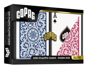 Opakowanie Karty do do pokera COPAG Cartamundi