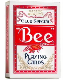 Opakowanie Karty do gry Bee Standard Index