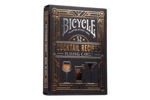 Karty do gry Bicycle Cocktail. Wydawca: Cartamundi. Multiszop.pl Opakowanie Karty do gry Bicycle Cocktail