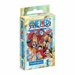 Opakowanie Karty do gry Waddingtons No. 1 One Piece