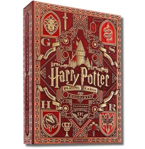 Opakowanie Karty Harry Potter Gryffindor BICYCLE