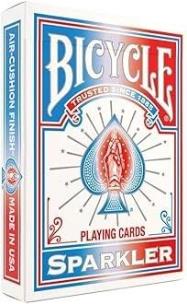 Opakowanie Karty Sparkler BICYCLE