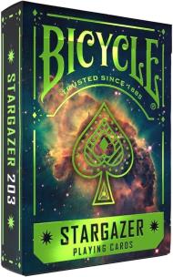 Karty Stargazer 203 BiCYCLE. Wydawca: Quint. Multiszop.pl Opakowanie Karty Stargazer 203 BiCYCLE