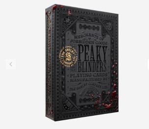 Opakowanie Karty Theory 11 Peaky Blinders