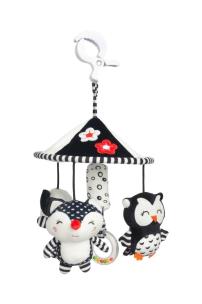 Opakowanie Karuzela do wózka lisek black&white Lisek