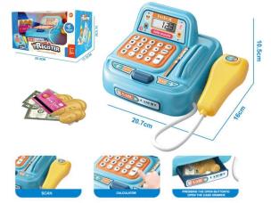 Opakowanie Kasa sklepowa kalkulator open box 25,5x17,5x14cm