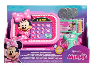 Opakowanie Kasa sklepowa Minnie Mouse Bowtique 89929