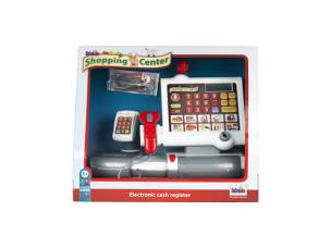 Kasa sklepowa ze skanerem. Wydawca: Malik. Multiszop.pl Opakowanie Kasa sklepowa ze skanerem