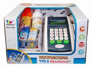 Opakowanie Kasa sklepowa