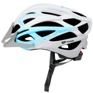 Kask rowerowy 55-58cm Femme. Wydawca: Spokey. Multiszop.pl Opakowanie Kask rowerowy 55-58cm Femme