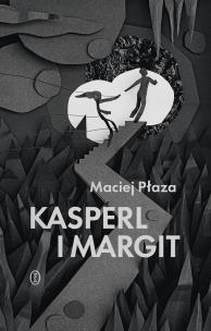 Okładka książki Kasperl i Margit