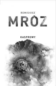 Okładka książki Kasprowy
