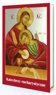 Okładka książki Katechezy eucharystyczne