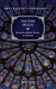 Okładka książki Katedra Marii Panny w Paryżu (wydanie pocketowe)