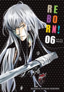 Katekyo Hitman Reborn! Tom 6. Autor: Akira Amano. Multiszop.pl Okładka książki Katekyo Hitman Reborn! Tom 6