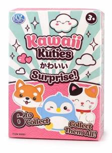 Opakowanie Kawaii Kuties Blind Box 8cm