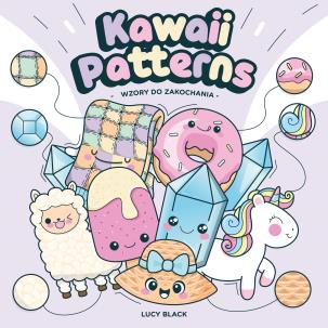 Okładka książki Kawaii Patterns