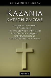 Okładka książki Kazania katechizmowe 2