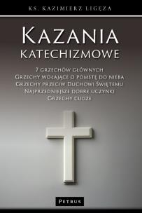 Okładka książki Kazania katechizmowe 3