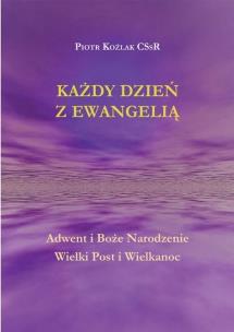 Okładka książki Każdy Dzień z Ewangelią