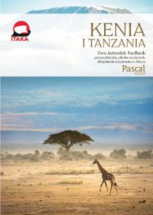 Okładka książki Kenia i Tanzania. Złota Seria - uszkodzone