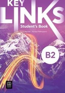 Okładka książki Key Links B1 SB