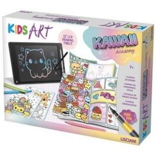 Opakowanie Kids art laboratorium kawaii