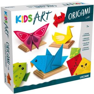Opakowanie Kids art laboratorium origami