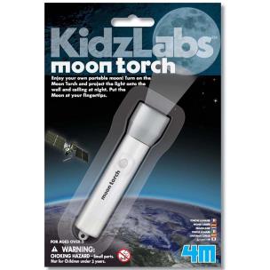 KidzLabs Latarka nocna. Wydawca: 4M Industrial Development Ltd.. Multiszop.pl Opakowanie KidzLabs Latarka nocna